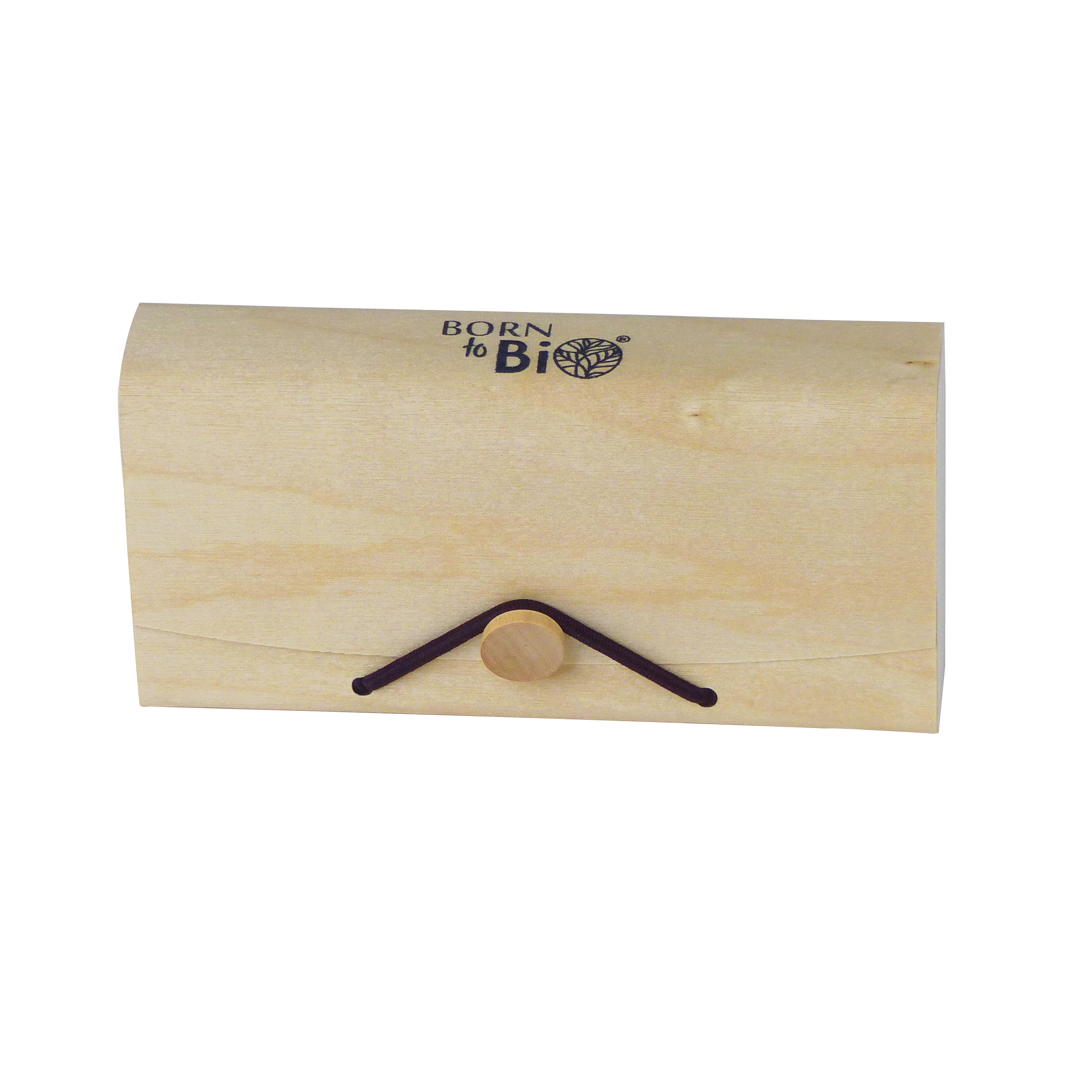 Boîte de Rangement 5 Flacons Huile Essentielle Born to Bio
