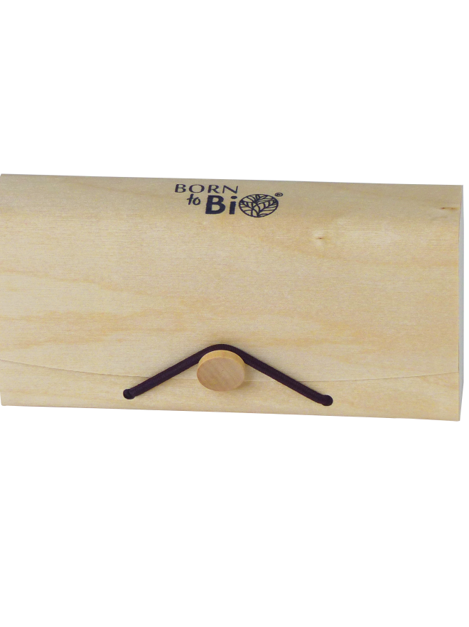 Boîte de Rangement 5 Flacons Huile Essentielle Born to Bio