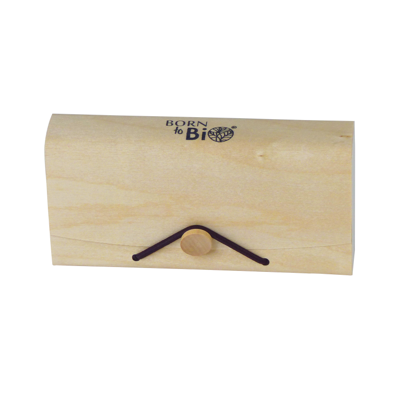 Boîte de Rangement 5 Flacons Huile Essentielle Born to Bio