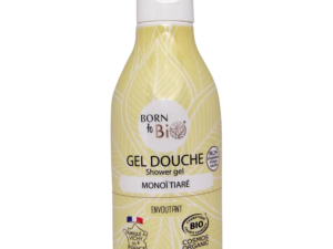 Gel Douche Monoï Tiaré Bio Born to Bio