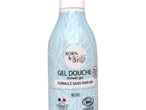 Gel Douche Neutre Bio Born to Bio
