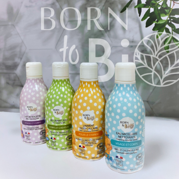 Pack Spécial Bébé