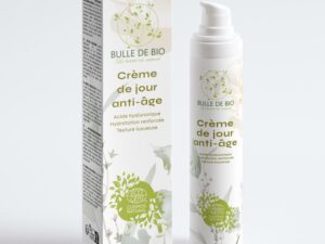 Soin anti-âge hydratant Bulle